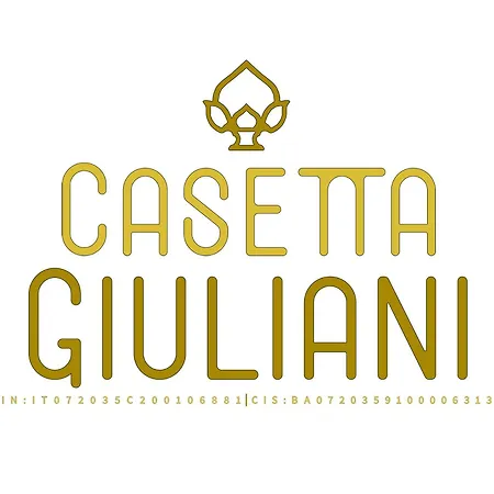בית נופש Casetta Giuliani פולינאנו א מארה