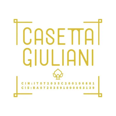 Casetta Giuliani * Polignano a Mare